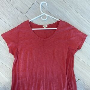 Dylan Women’s Cotton Short Sleeve Dress